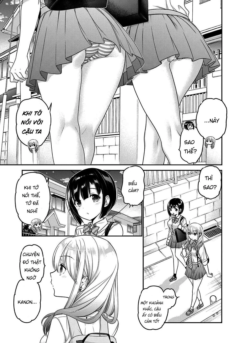 Shishunki-Chan No Shitsukekata Chapter 8 - 41