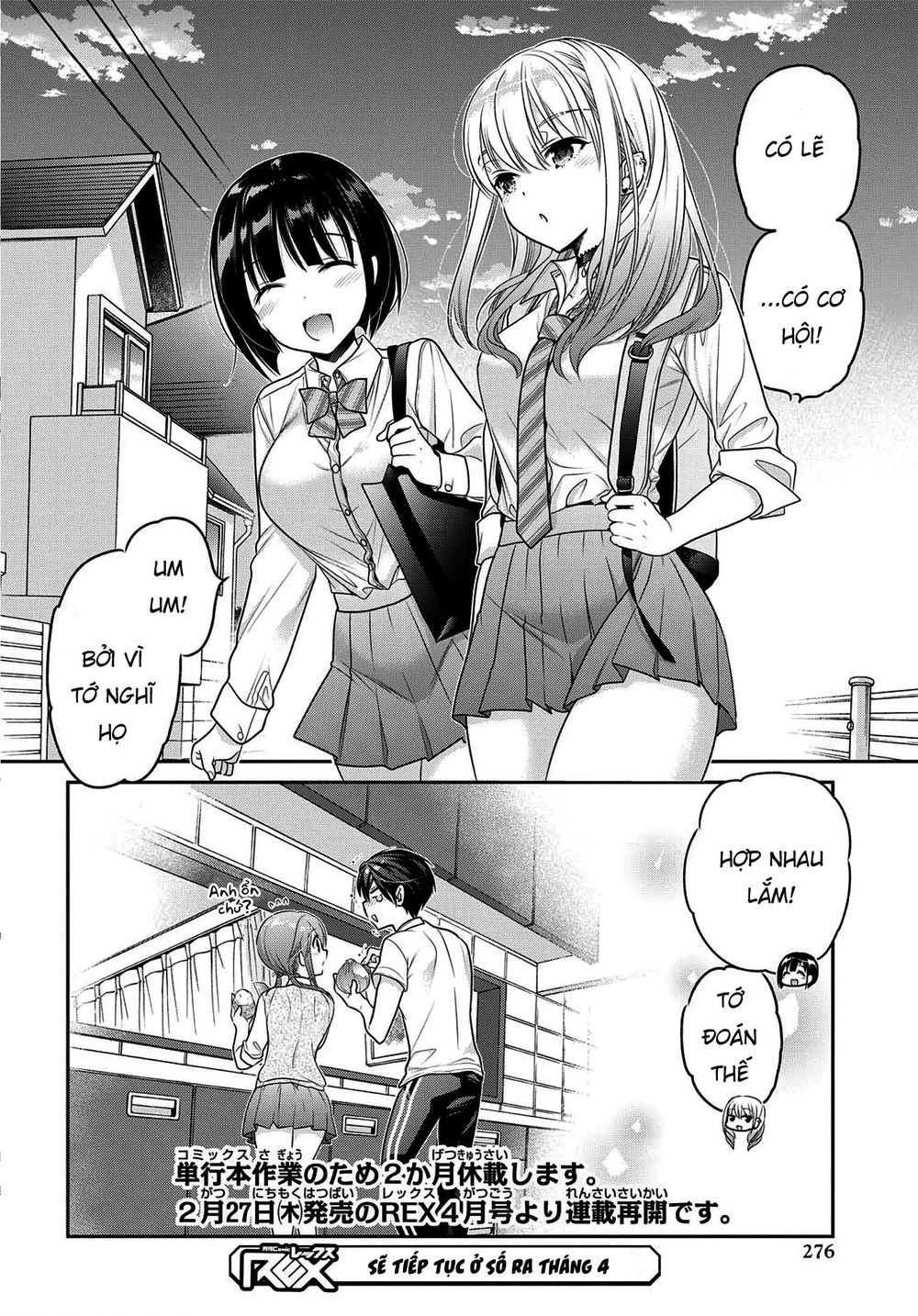 Shishunki-Chan No Shitsukekata Chapter 8 - 42