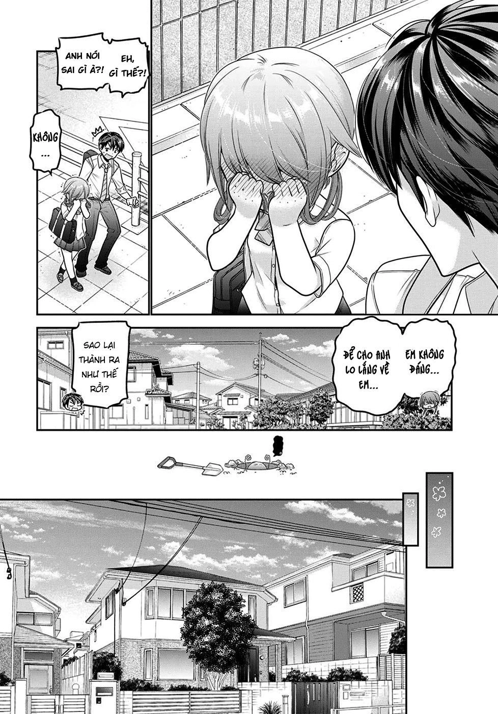 Shishunki-Chan No Shitsukekata Chapter 9 - 12