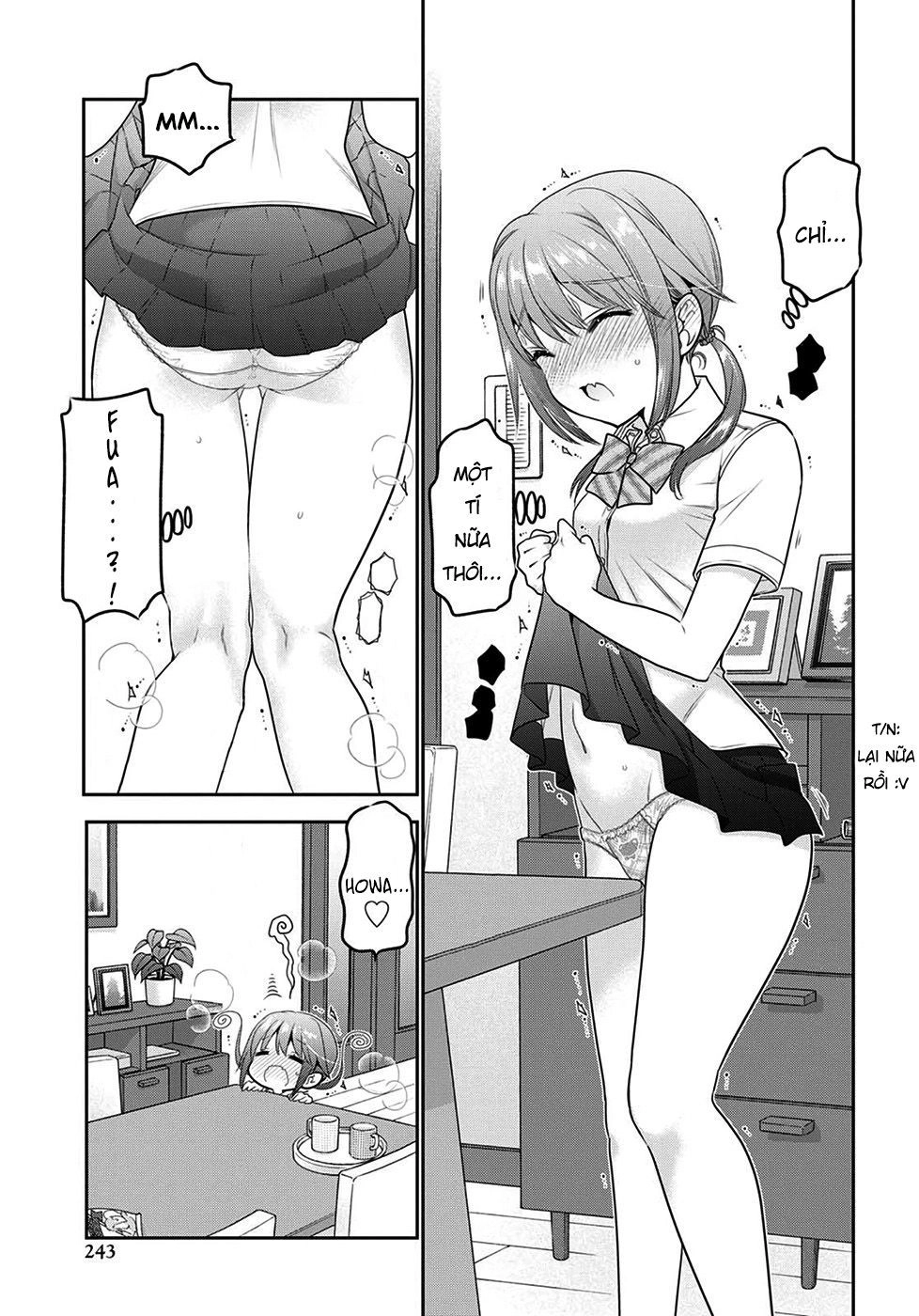 Shishunki-Chan No Shitsukekata Chapter 9 - 39