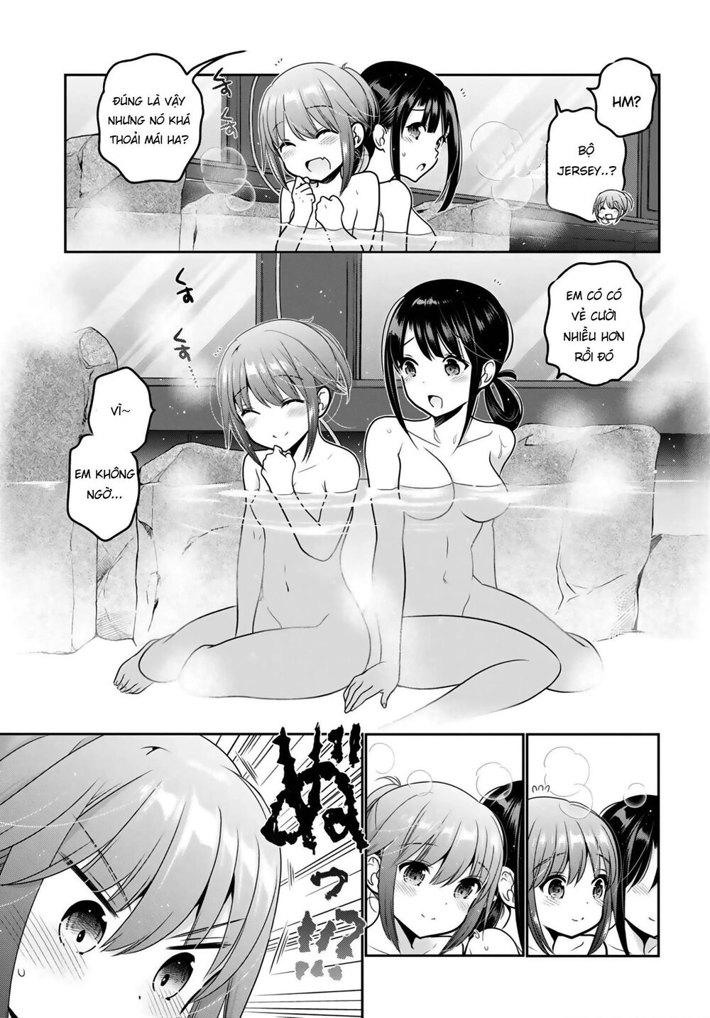 Làm thế nào để rèn Shishunki-chan nên người. Chapter 10 - 41