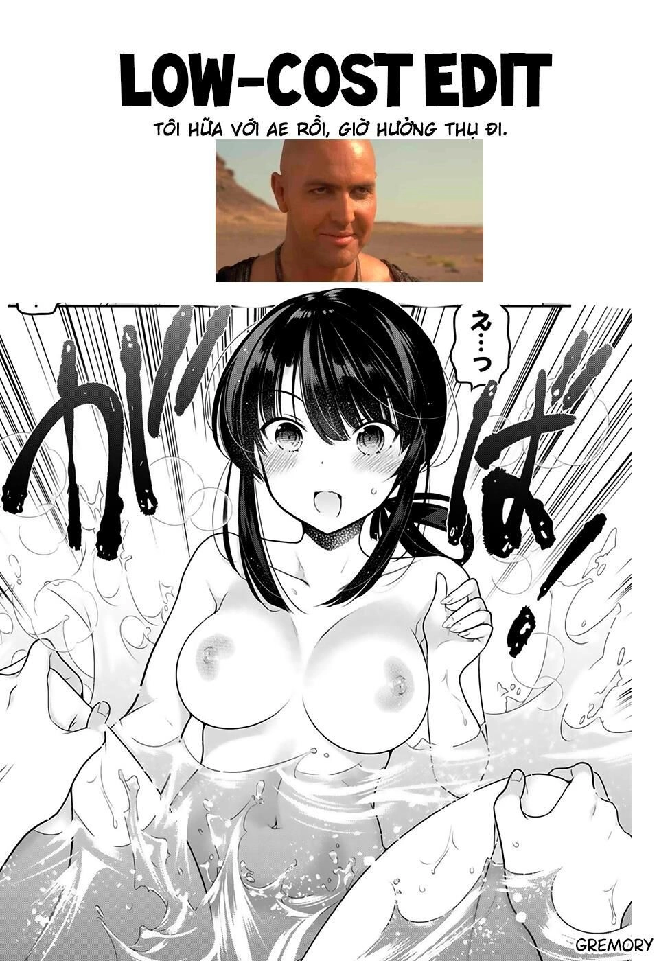 Làm thế nào để rèn Shishunki-chan nên người. Chapter 10 - 45