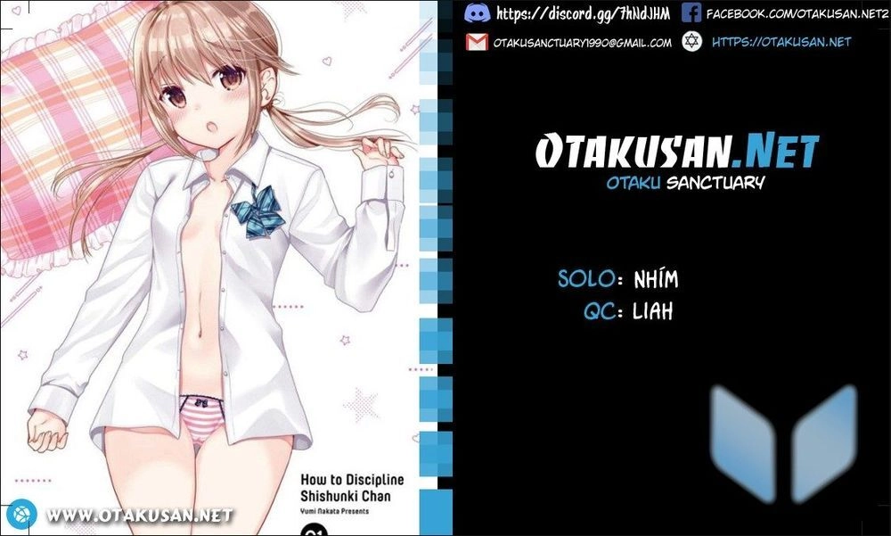 Shishunki-Chan No Shitsukekata Chapter 11 - 1