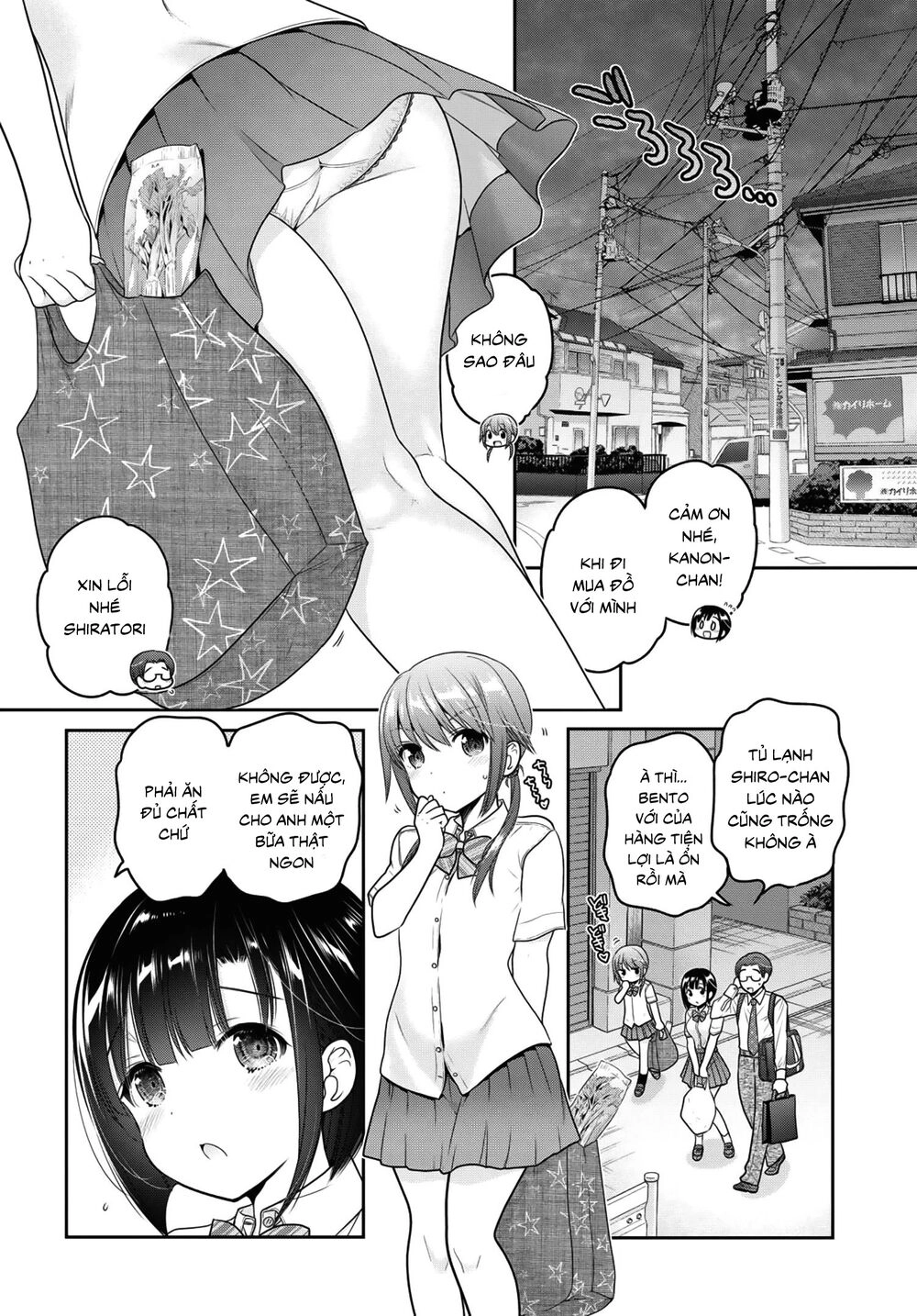 Shishunki-Chan No Shitsukekata Chapter 13 - 17