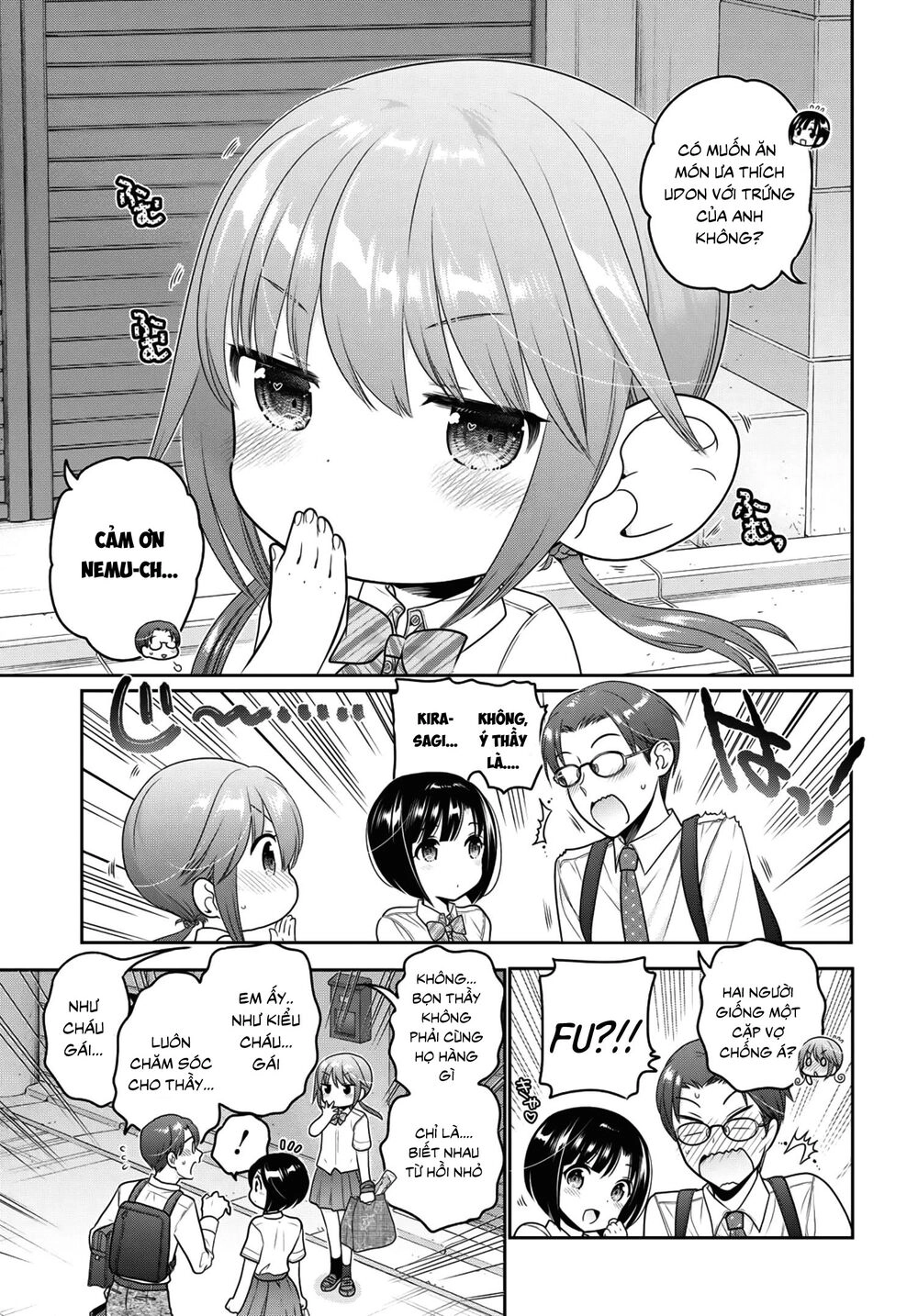 Shishunki-Chan No Shitsukekata Chapter 13 - 18