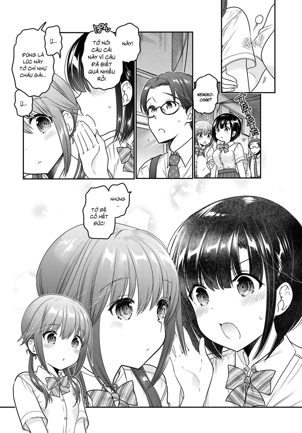 Shishunki-Chan No Shitsukekata Chapter 13 - 19