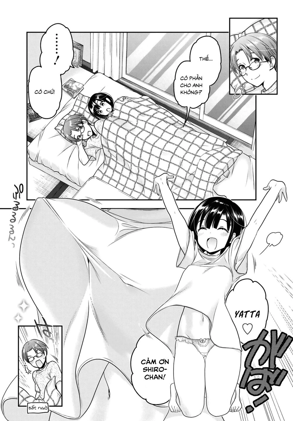 Shishunki-Chan No Shitsukekata Chapter 13 - 34