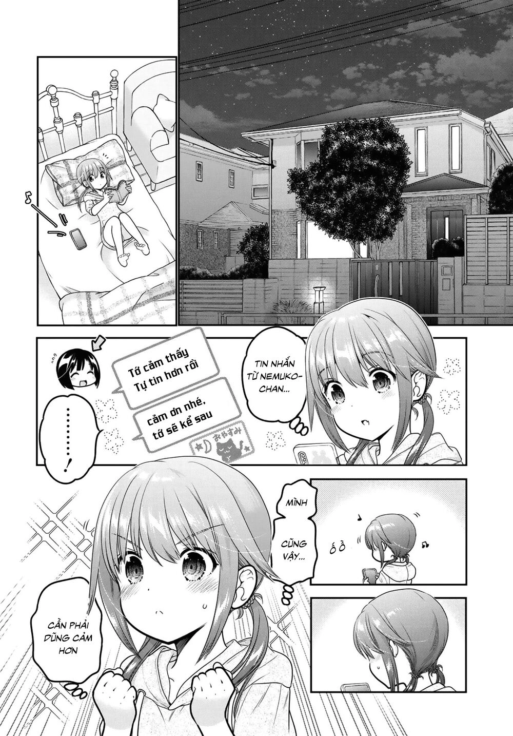 Shishunki-Chan No Shitsukekata Chapter 13 - 37