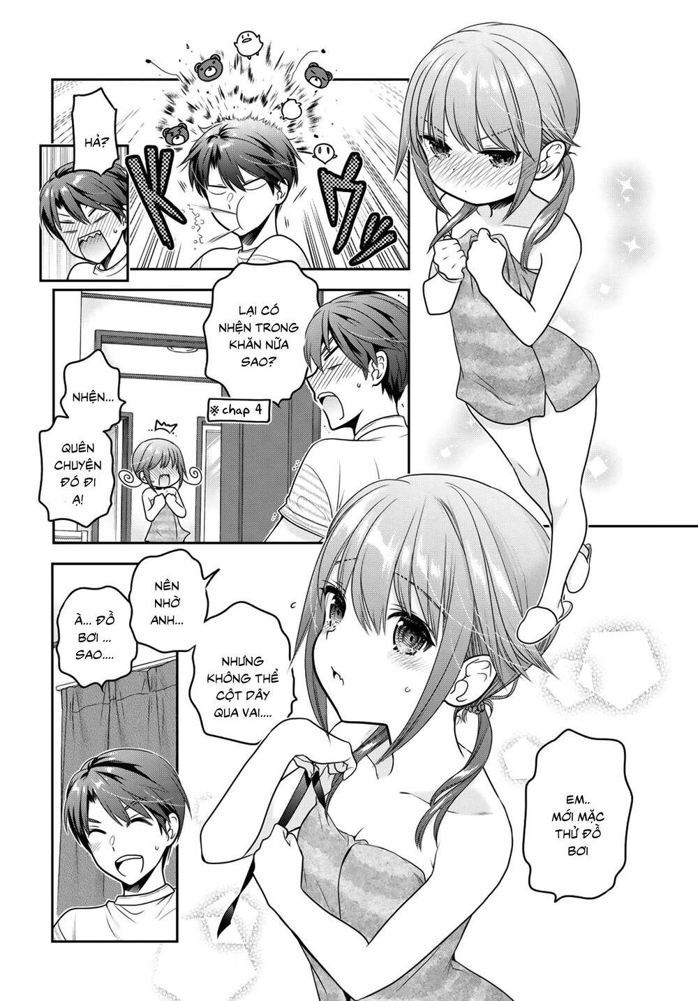 Shishunki-Chan No Shitsukekata Chapter 13 - 39