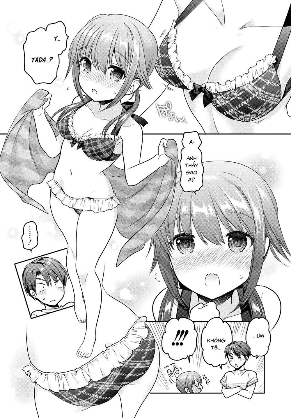 Shishunki-Chan No Shitsukekata Chapter 13 - 41