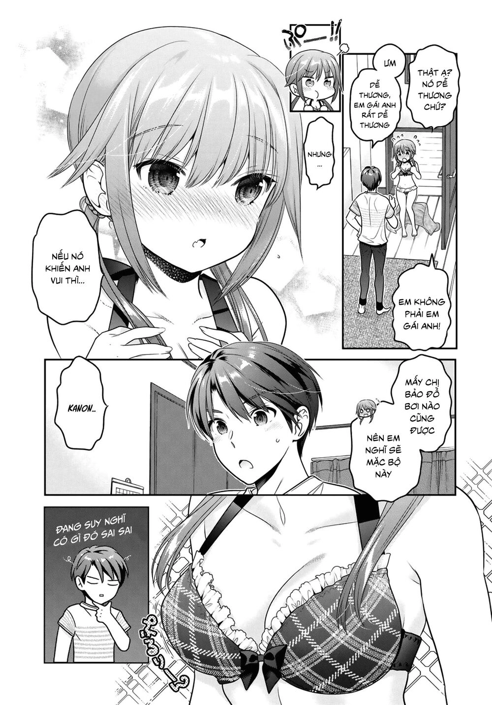 Shishunki-Chan No Shitsukekata Chapter 13 - 42