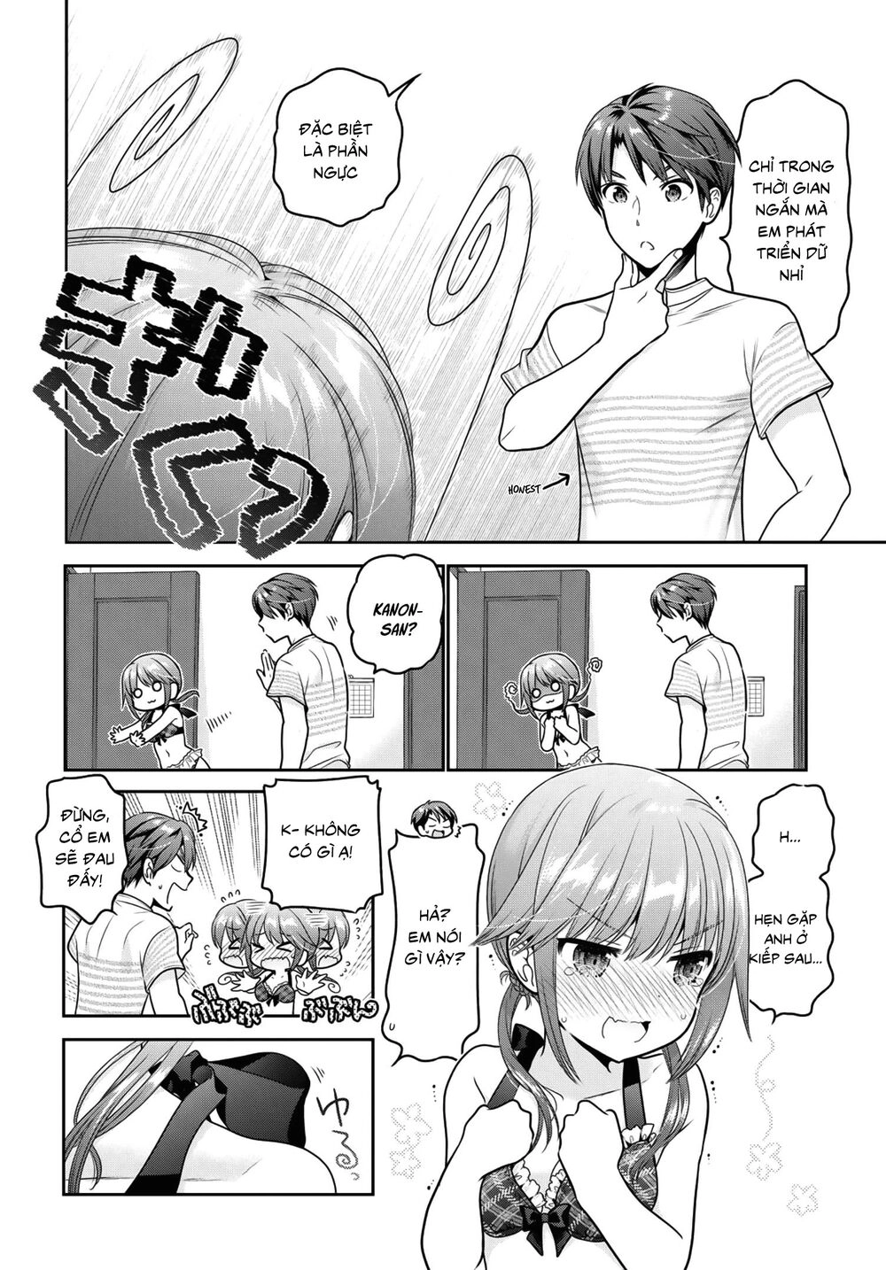 Shishunki-Chan No Shitsukekata Chapter 13 - 43