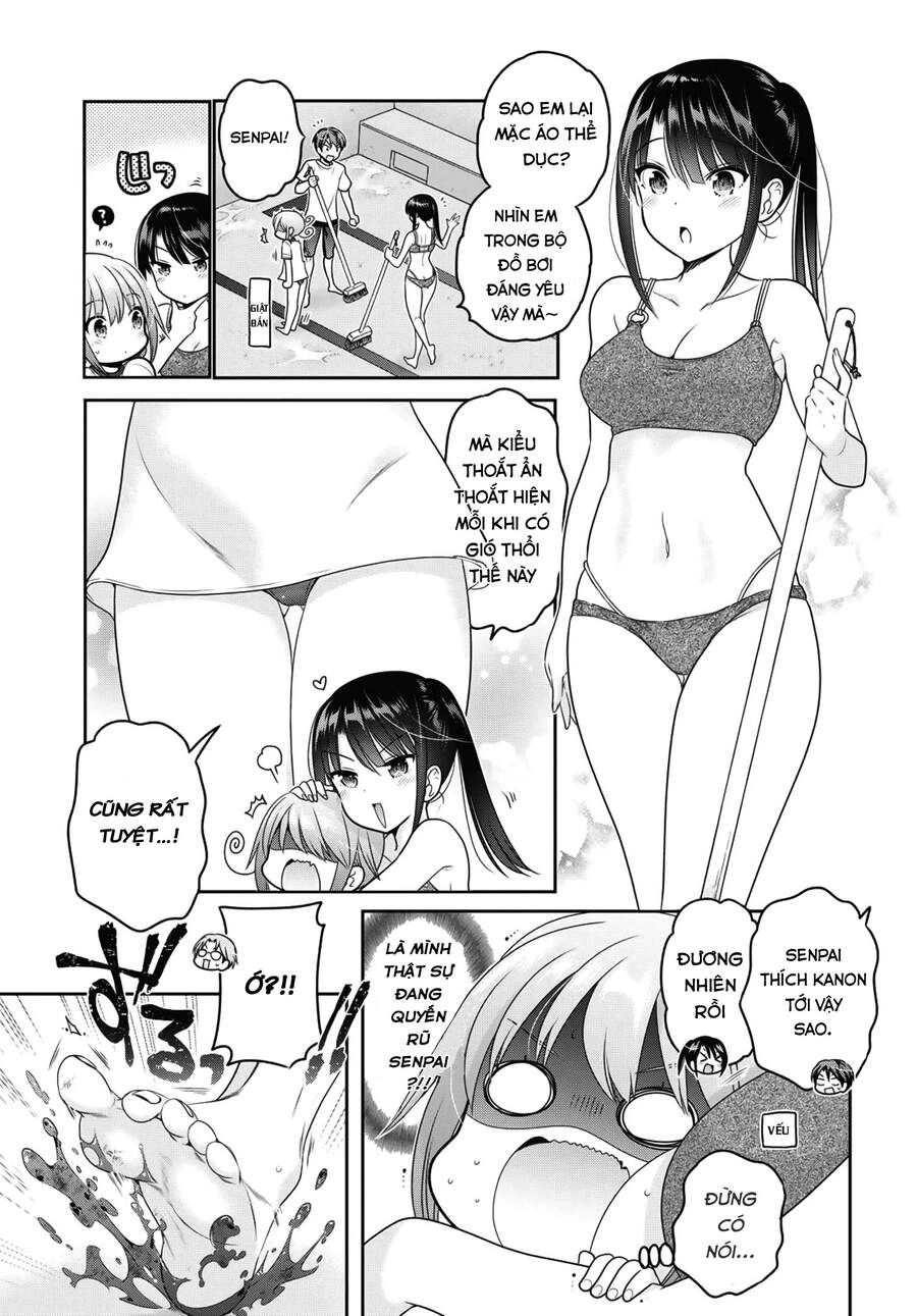 Shishunki-Chan No Shitsukekata Chapter 14 - 12