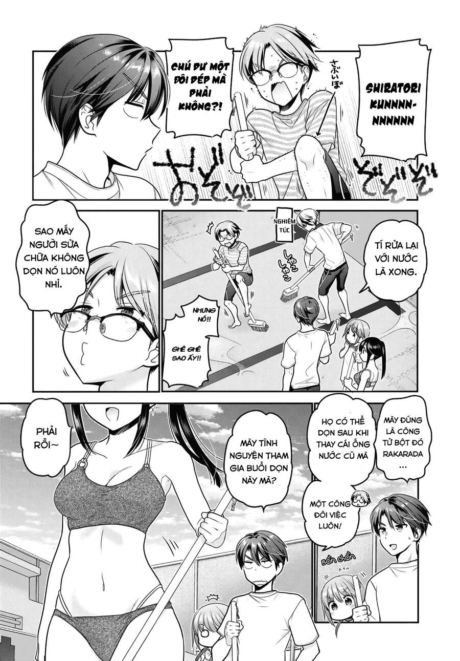 Shishunki-Chan No Shitsukekata Chapter 14 - 13