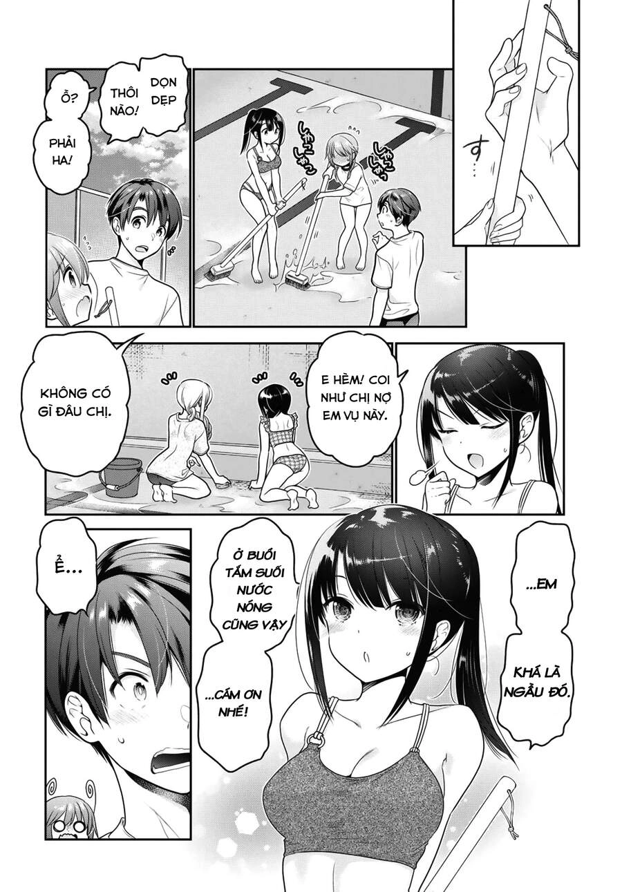 Shishunki-Chan No Shitsukekata Chapter 14 - 17