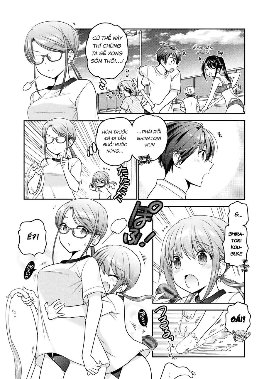 Shishunki-Chan No Shitsukekata Chapter 14 - 24