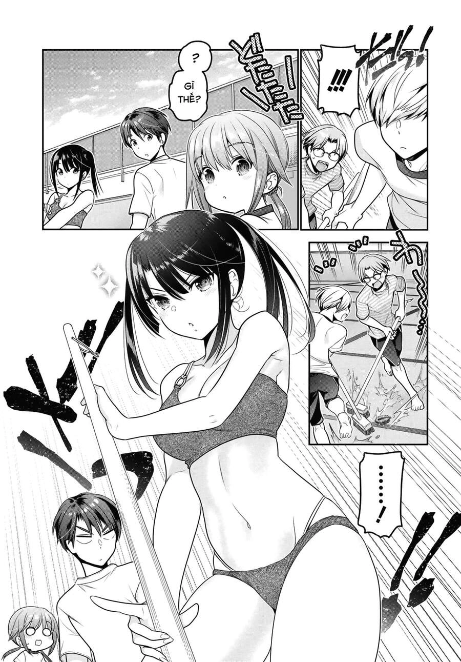 Shishunki-Chan No Shitsukekata Chapter 14 - 27