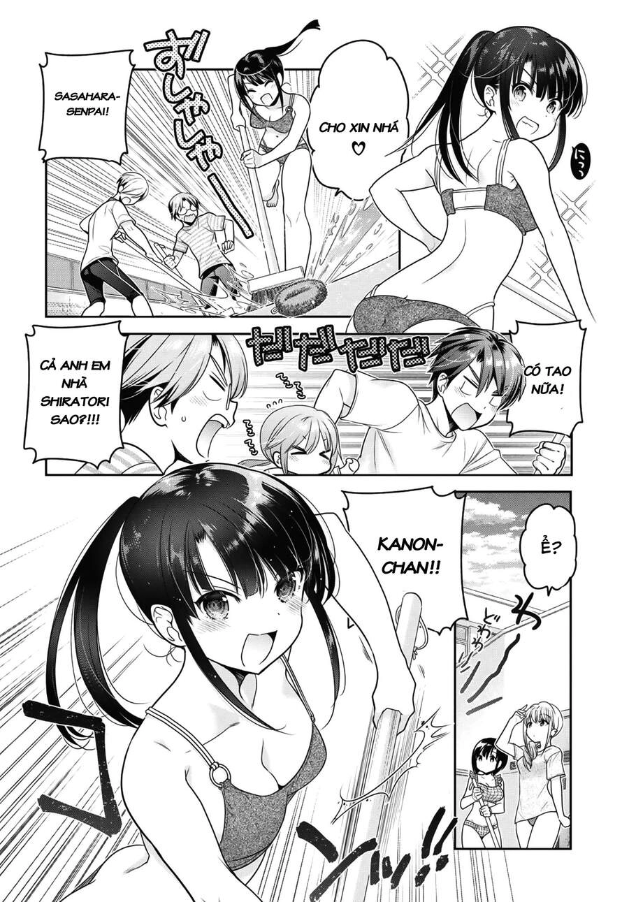 Shishunki-Chan No Shitsukekata Chapter 14 - 30