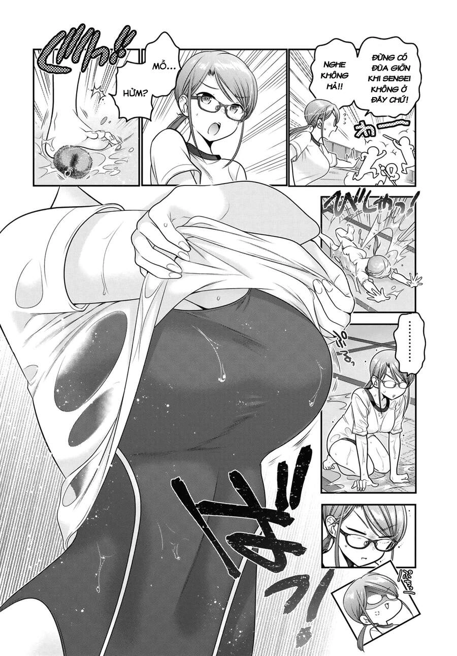 Shishunki-Chan No Shitsukekata Chapter 14 - 32