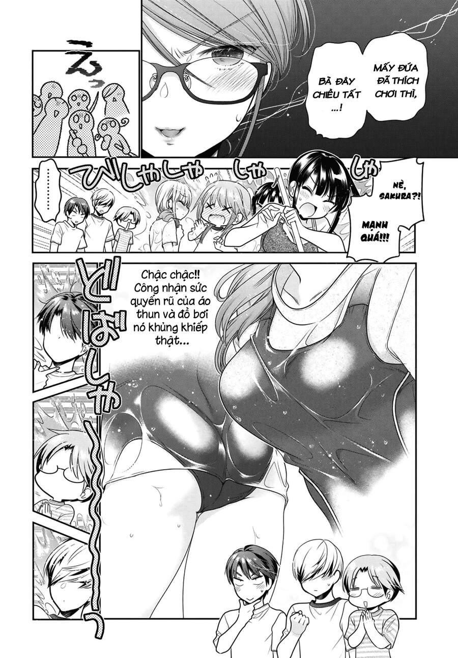 Shishunki-Chan No Shitsukekata Chapter 14 - 34