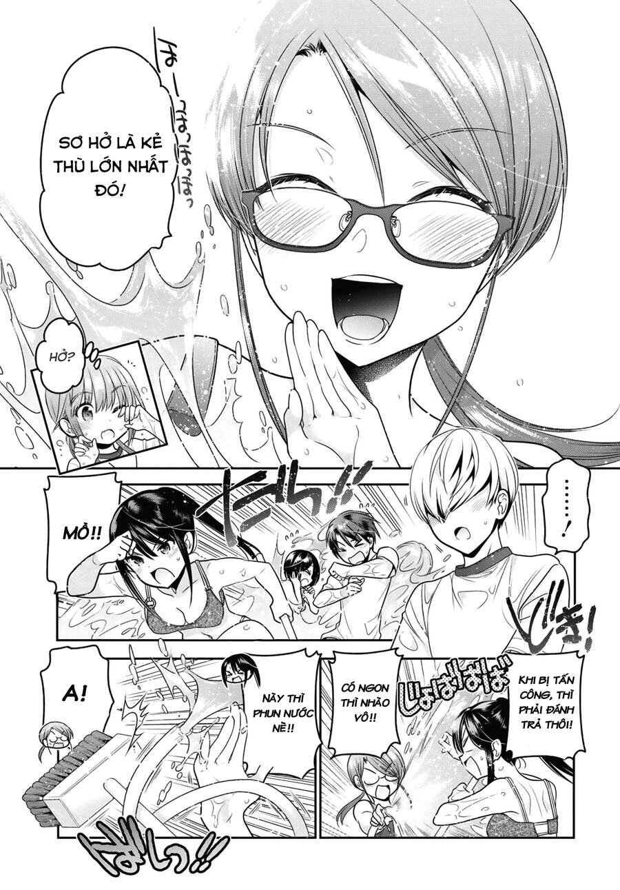 Shishunki-Chan No Shitsukekata Chapter 14 - 35