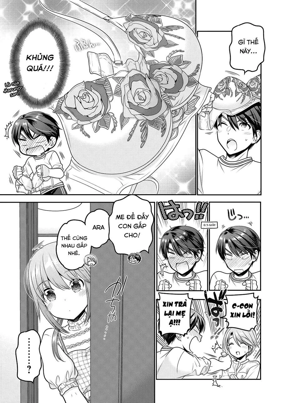 Shishunki-Chan No Shitsukekata Chapter 15 - 4