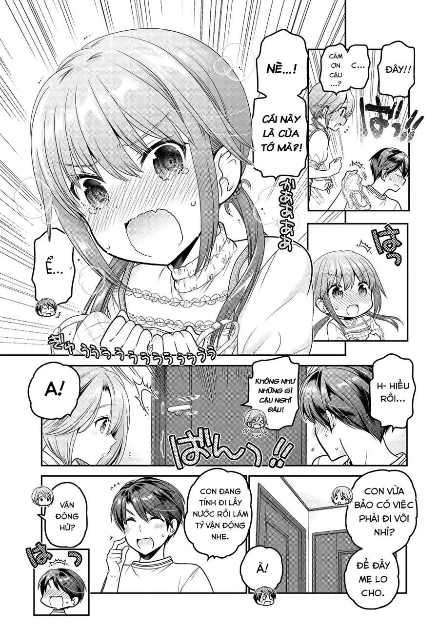 Shishunki-Chan No Shitsukekata Chapter 15 - 6