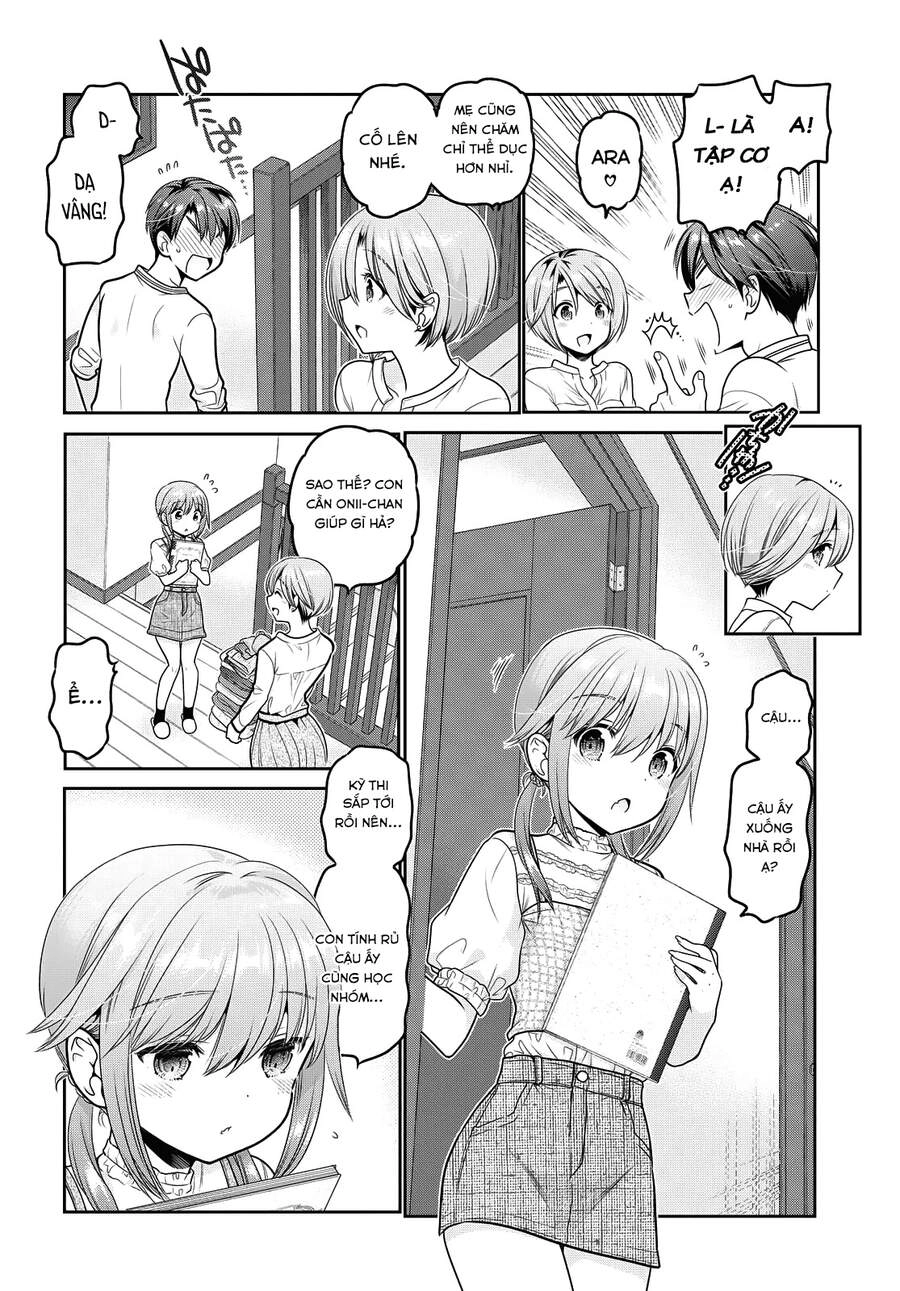 Shishunki-Chan No Shitsukekata Chapter 15 - 7