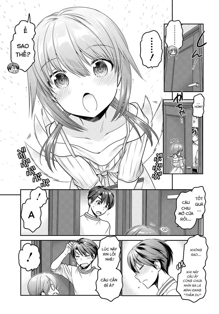 Shishunki-Chan No Shitsukekata Chapter 15 - 16