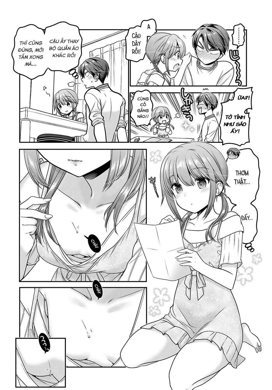 Shishunki-Chan No Shitsukekata Chapter 15 - 21