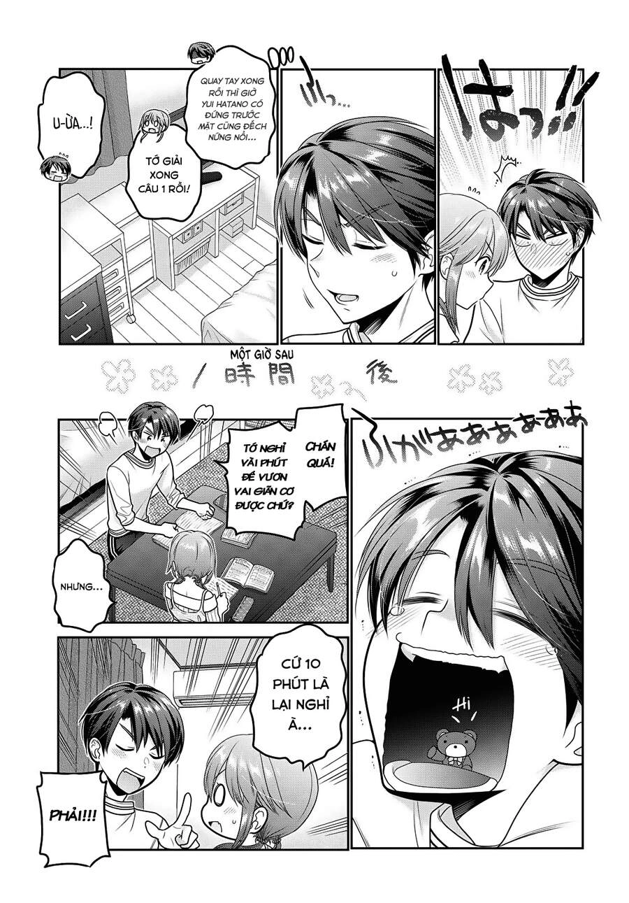 Shishunki-Chan No Shitsukekata Chapter 15 - 22