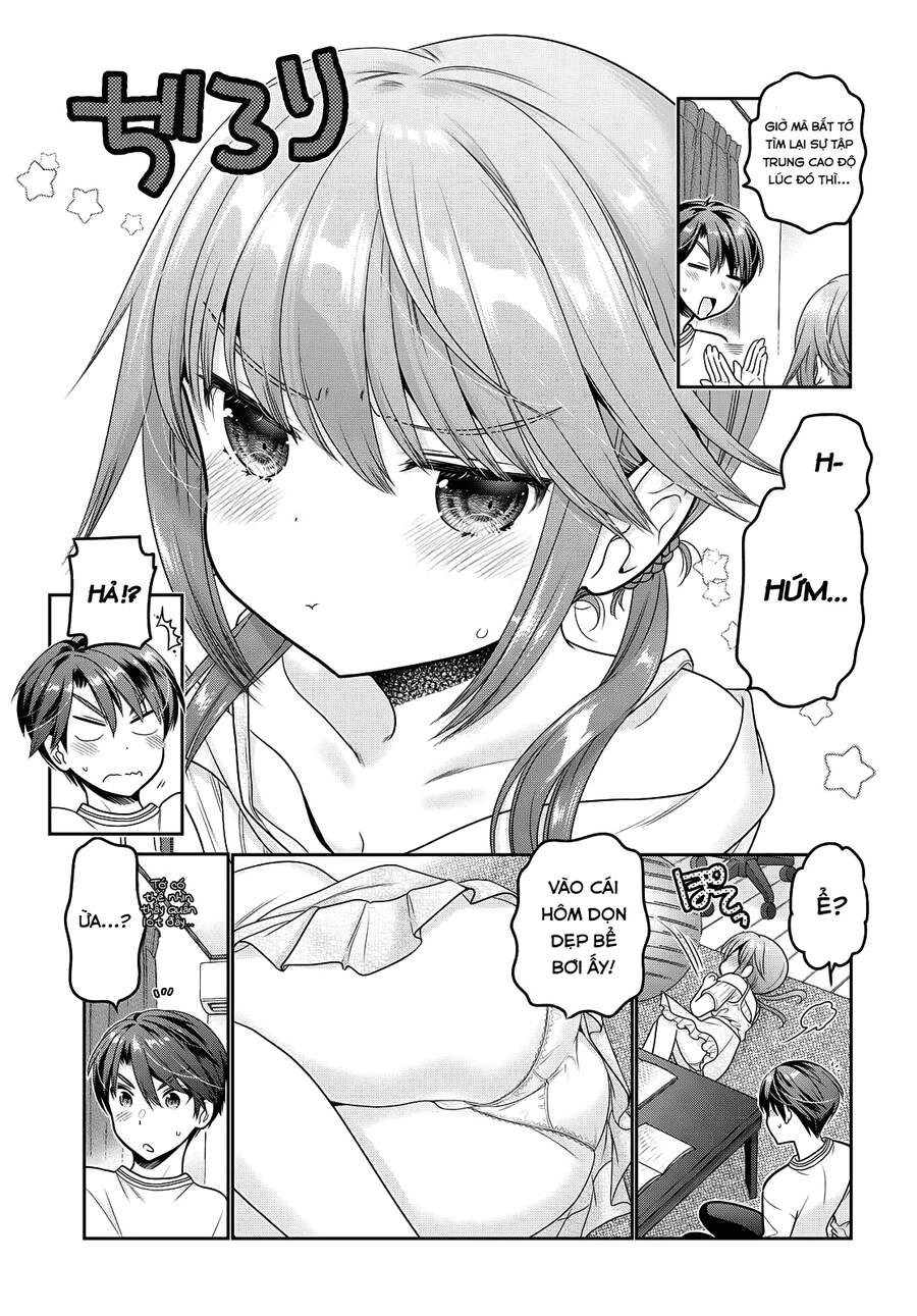 Shishunki-Chan No Shitsukekata Chapter 15 - 24