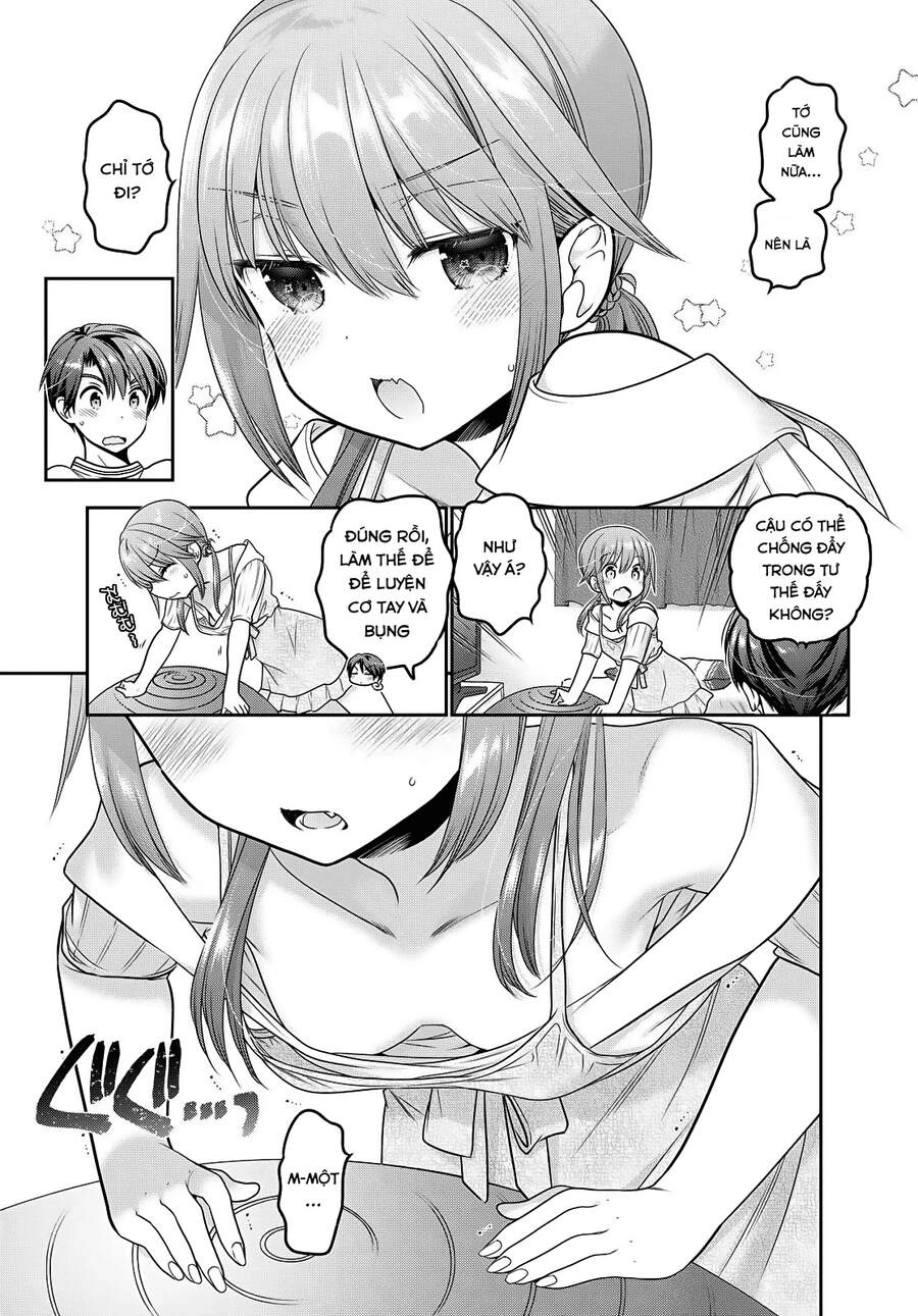 Shishunki-Chan No Shitsukekata Chapter 15 - 28