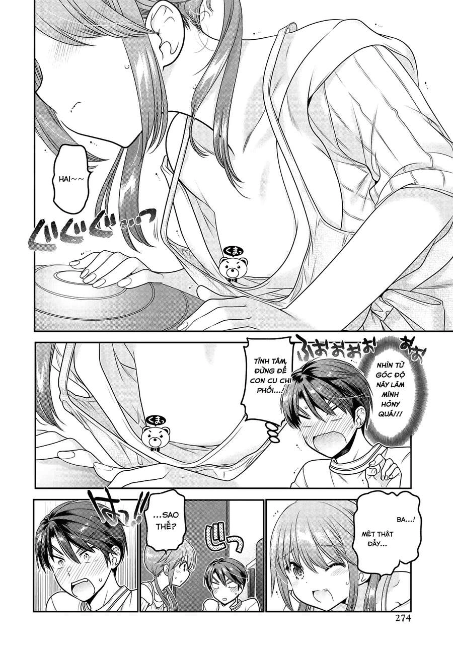 Shishunki-Chan No Shitsukekata Chapter 15 - 29