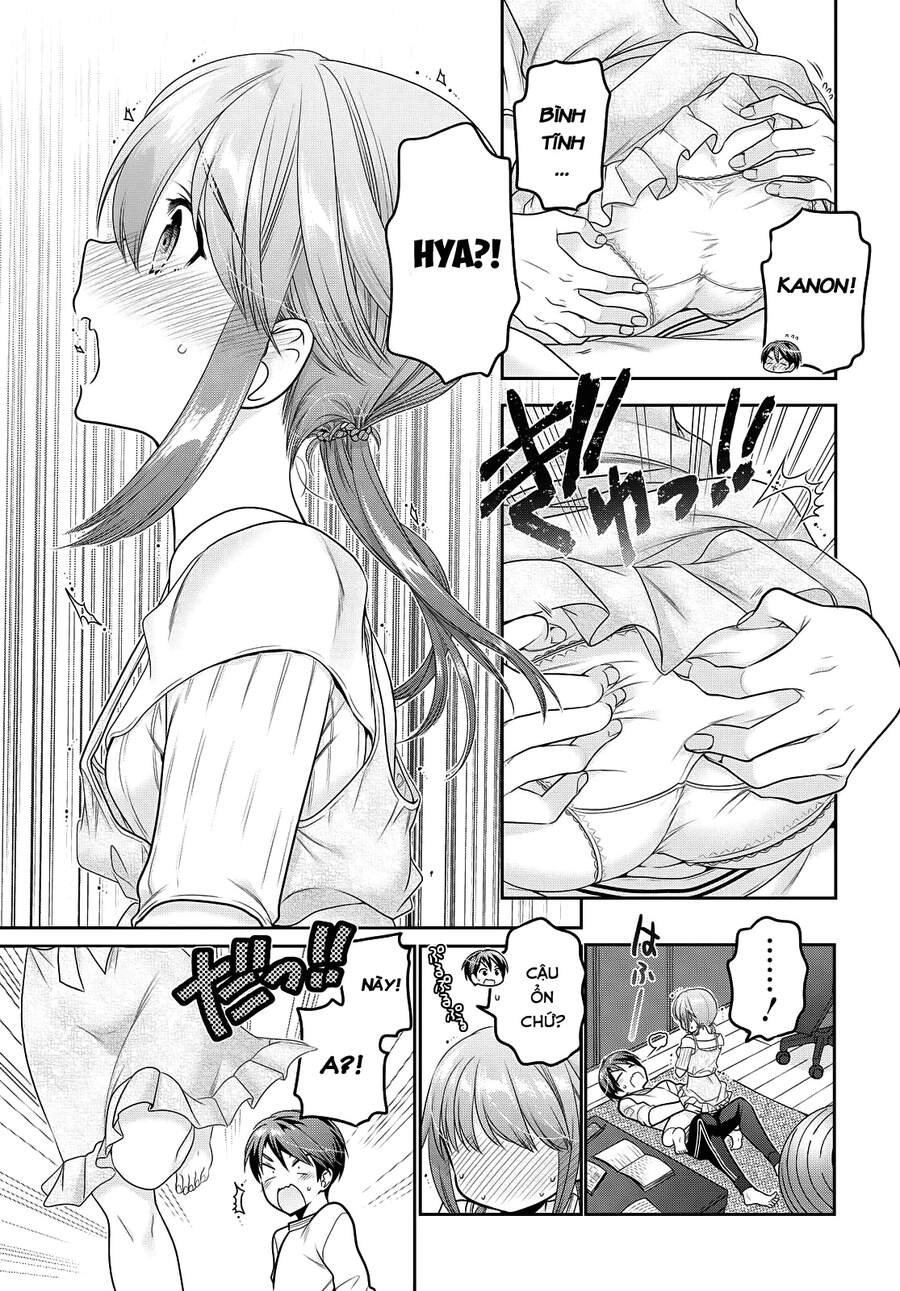 Shishunki-Chan No Shitsukekata Chapter 15 - 34