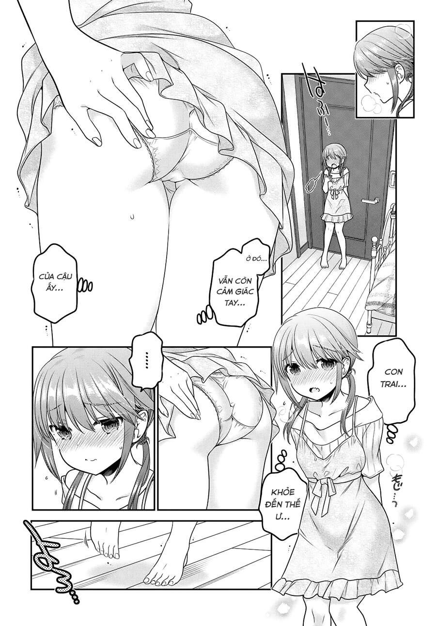 Shishunki-Chan No Shitsukekata Chapter 15 - 35