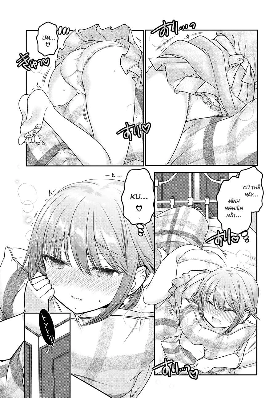 Shishunki-Chan No Shitsukekata Chapter 15 - 38