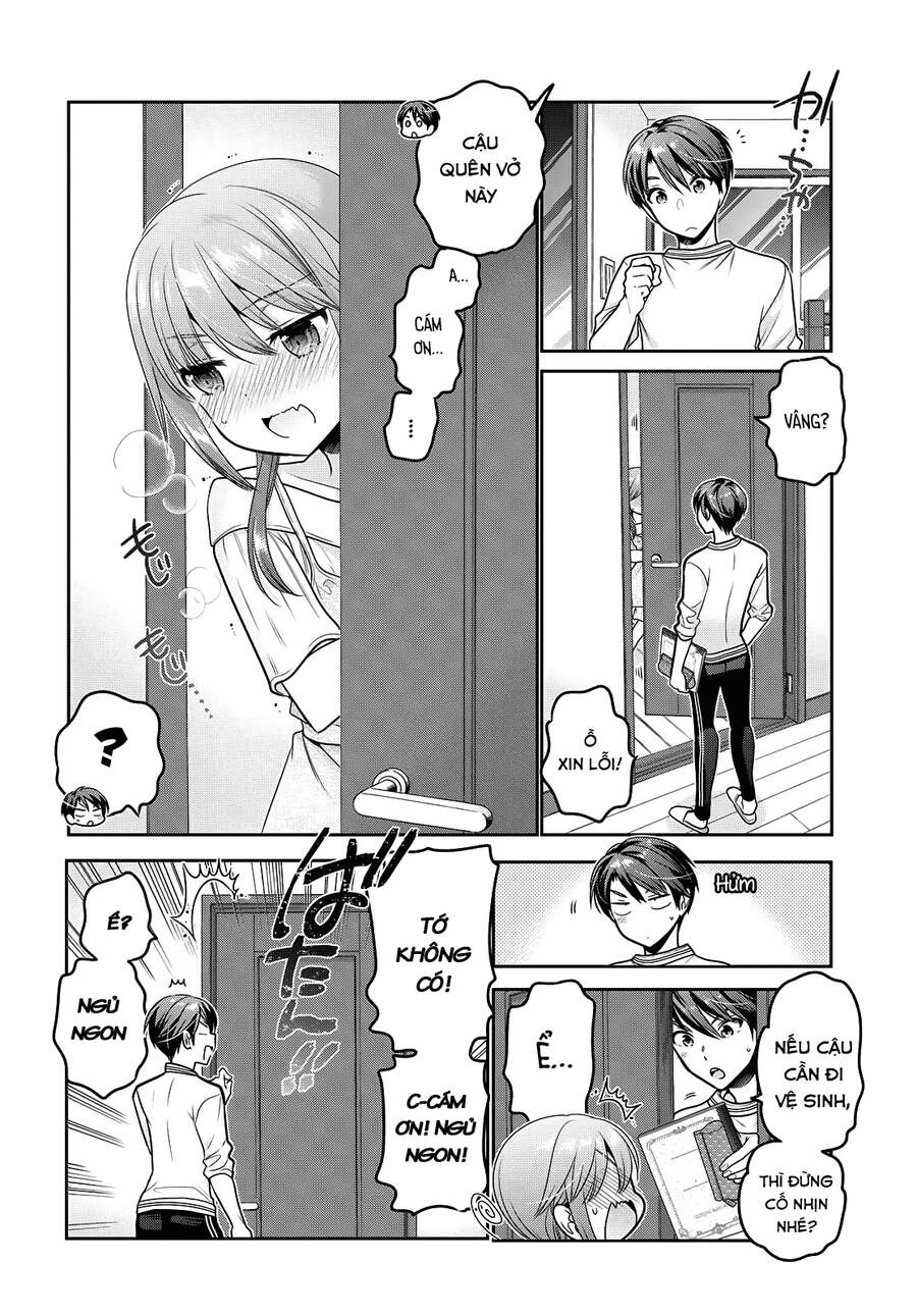 Shishunki-Chan No Shitsukekata Chapter 15 - 39
