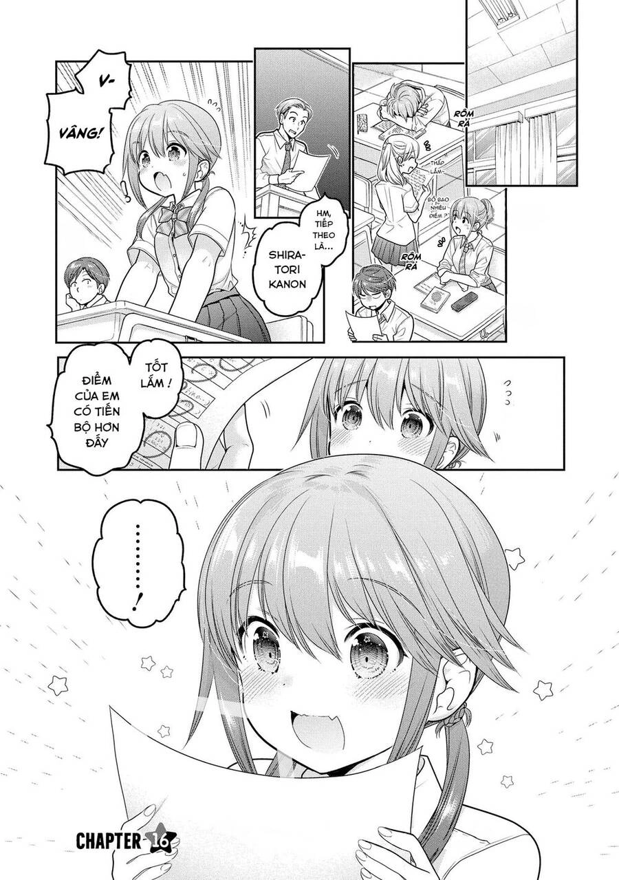 Shishunki-Chan No Shitsukekata Chapter 16 - 1