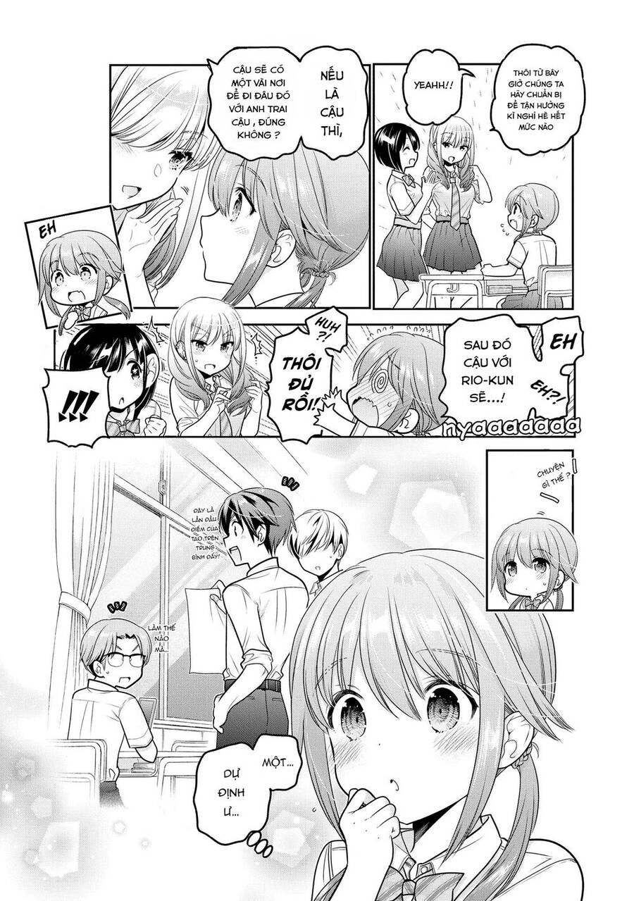 Shishunki-Chan No Shitsukekata Chapter 16 - 3