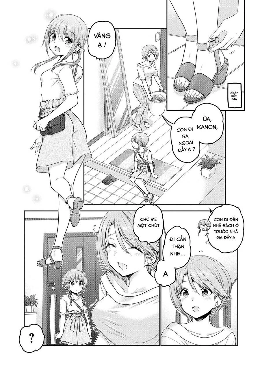 Shishunki-Chan No Shitsukekata Chapter 16 - 4