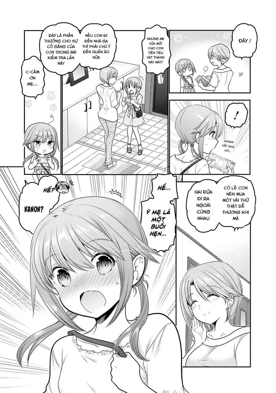 Shishunki-Chan No Shitsukekata Chapter 16 - 5