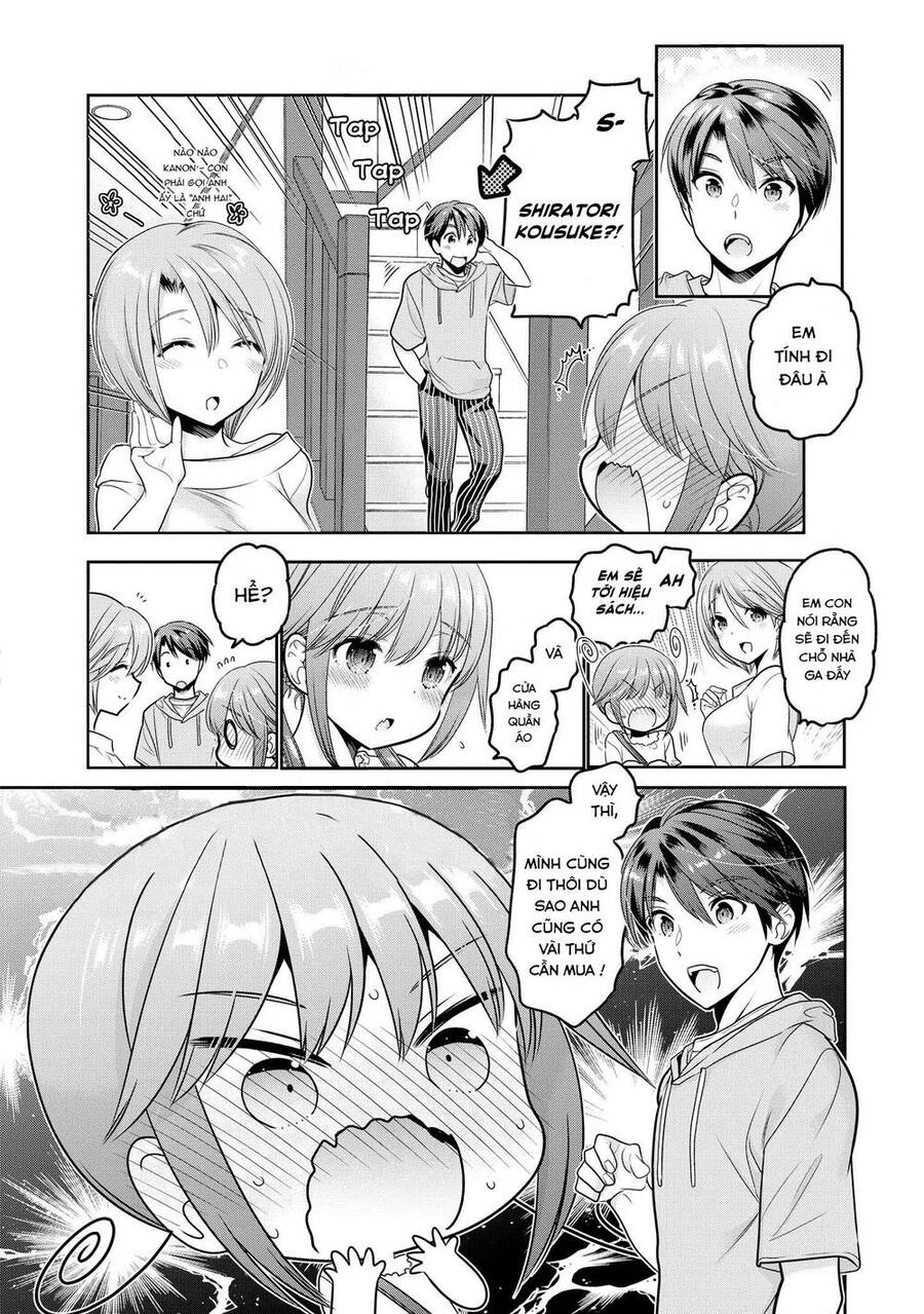 Shishunki-Chan No Shitsukekata Chapter 16 - 6