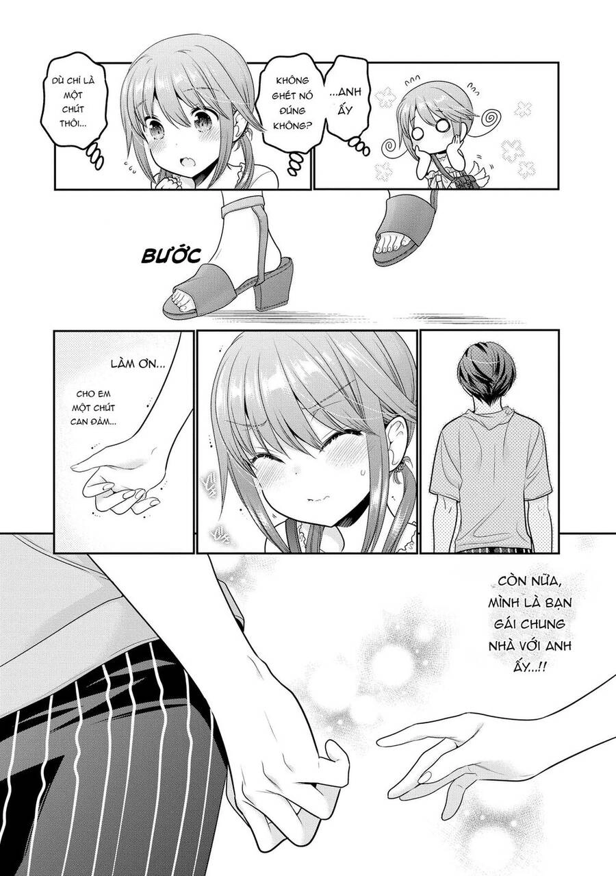 Shishunki-Chan No Shitsukekata Chapter 16 - 9