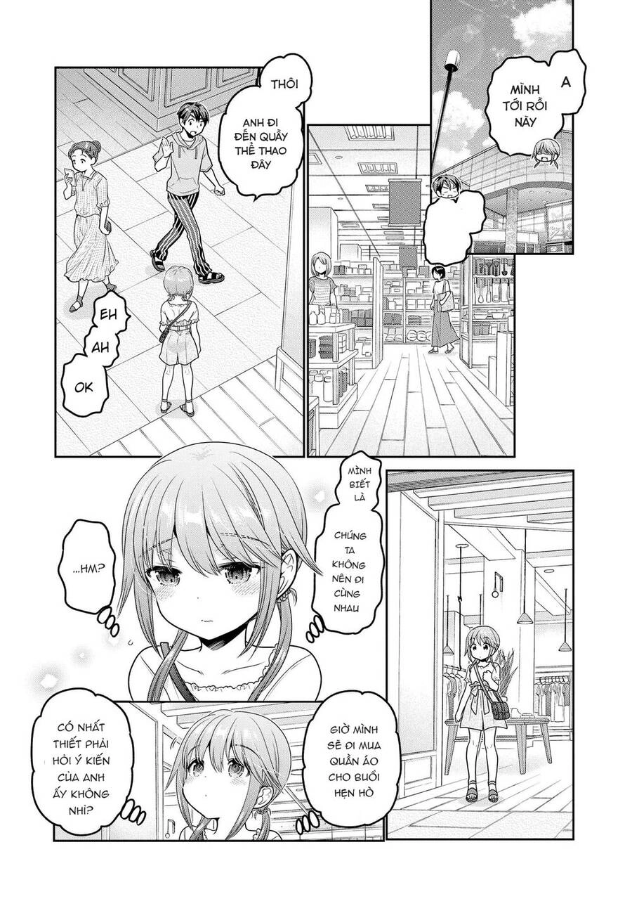 Shishunki-Chan No Shitsukekata Chapter 16 - 11
