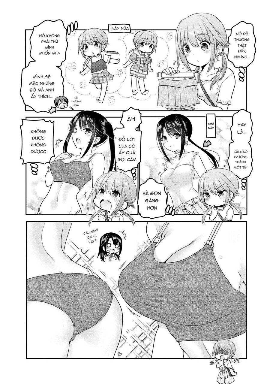 Shishunki-Chan No Shitsukekata Chapter 16 - 12