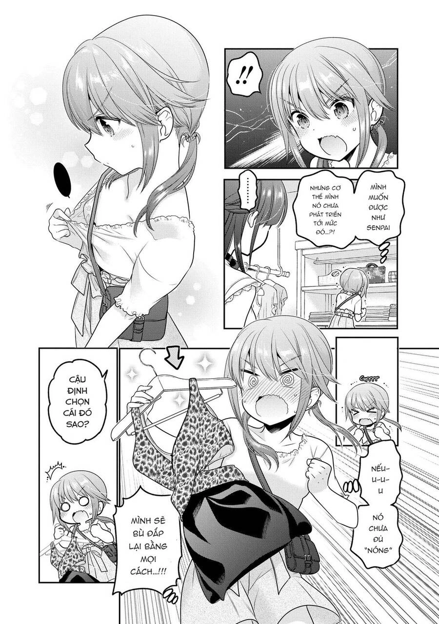 Shishunki-Chan No Shitsukekata Chapter 16 - 13