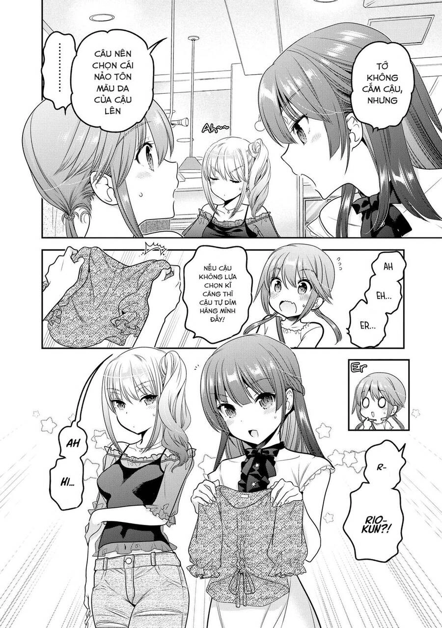 Shishunki-Chan No Shitsukekata Chapter 16 - 14