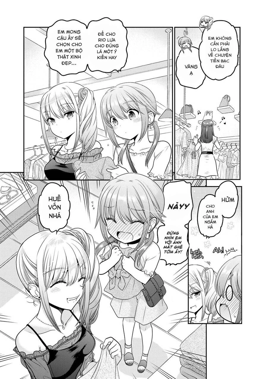 Shishunki-Chan No Shitsukekata Chapter 16 - 17