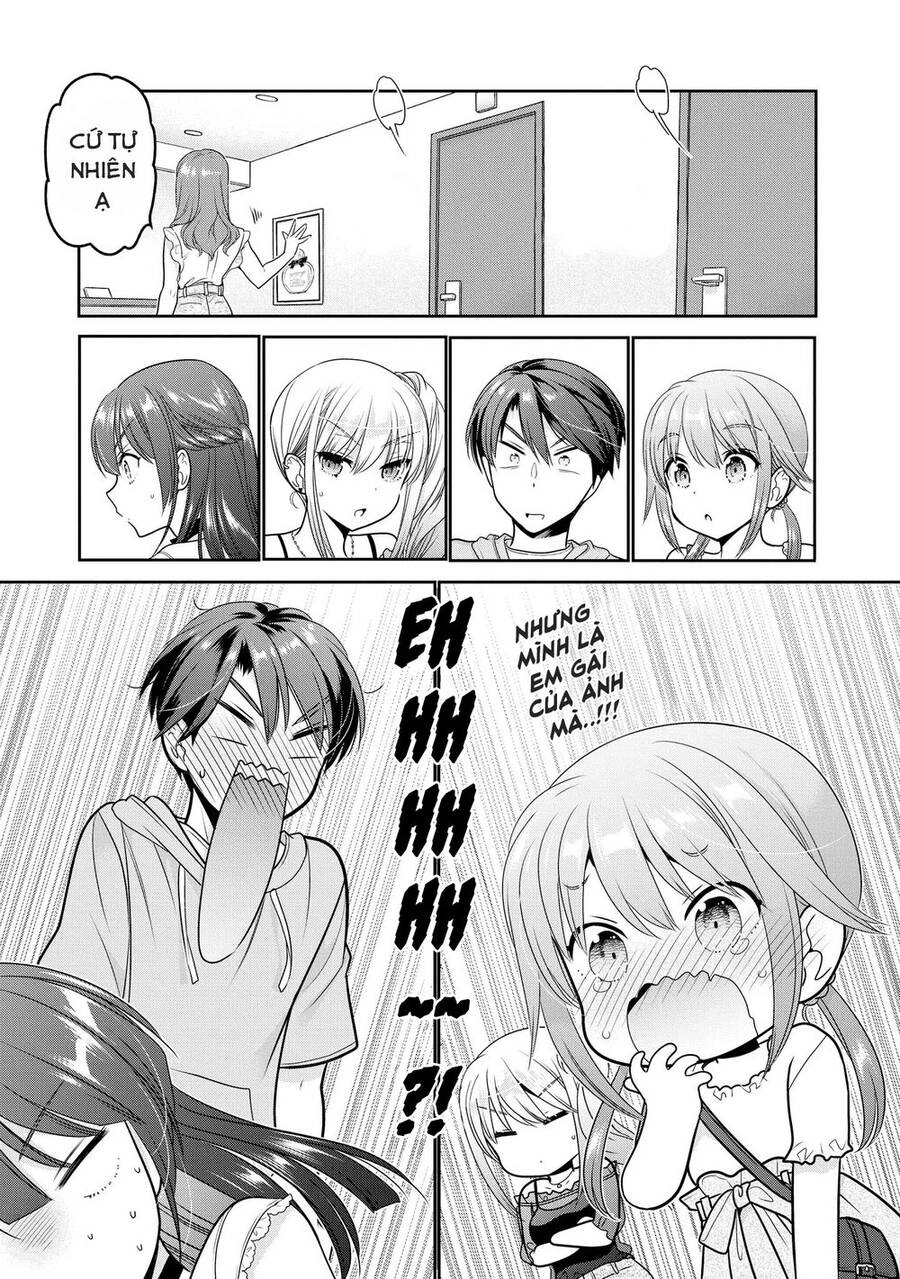 Shishunki-Chan No Shitsukekata Chapter 16 - 21